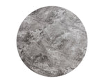 Shelburne Bar Table - Marble Look  Grey