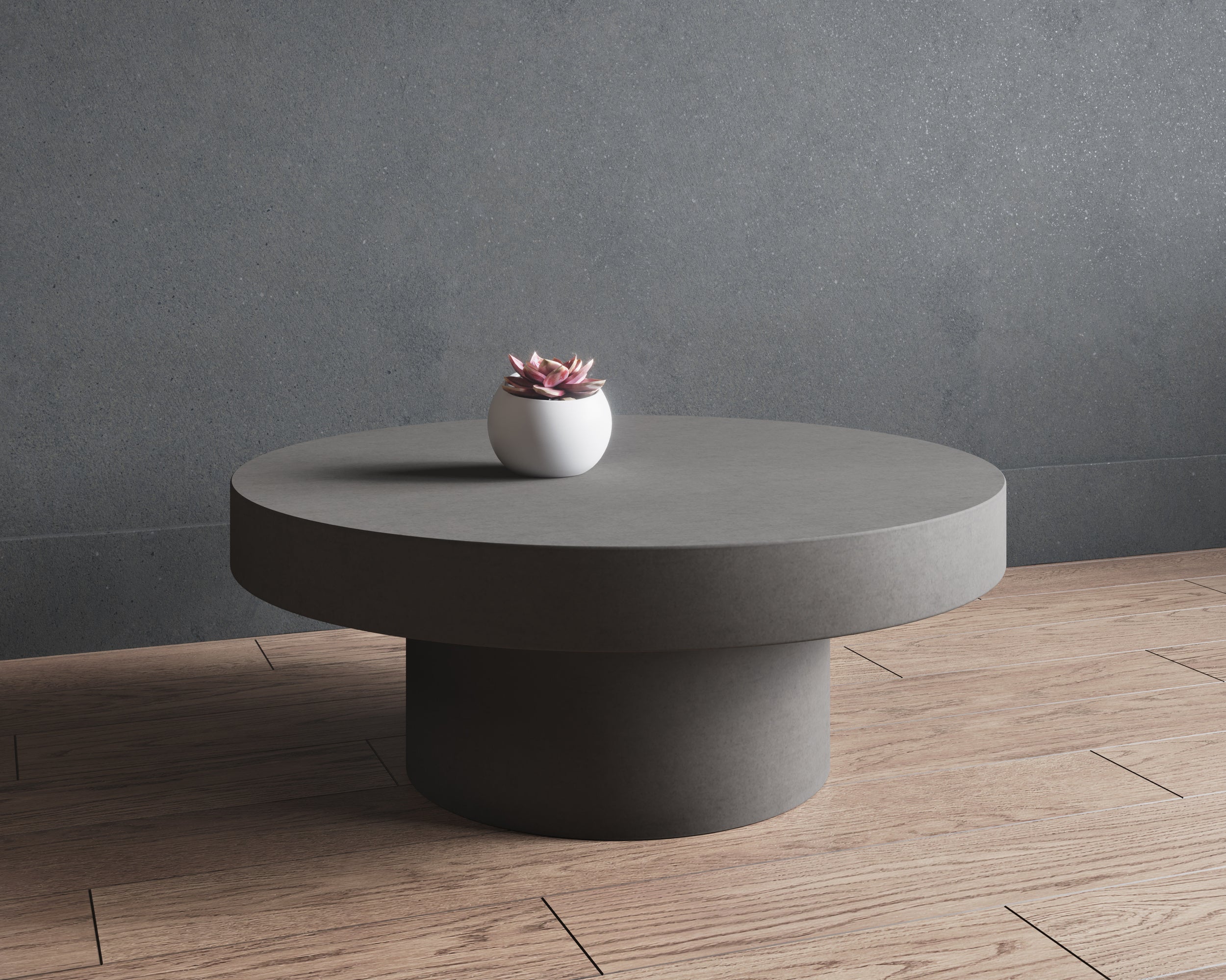 Brando Coffee Table - Grey