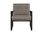 Sterling Lounge Chair - Missouri Stone Leather