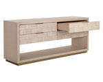 Akava Dresser -