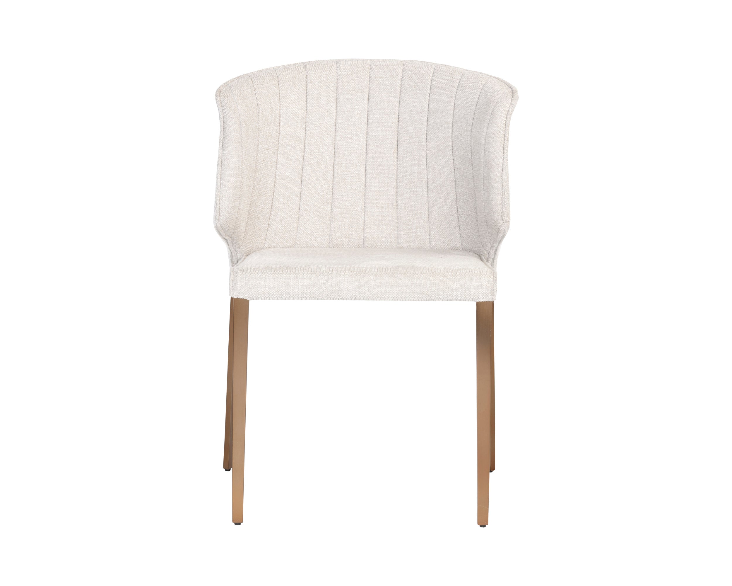 Zayden Dining Chair - Belfast Oatmeal