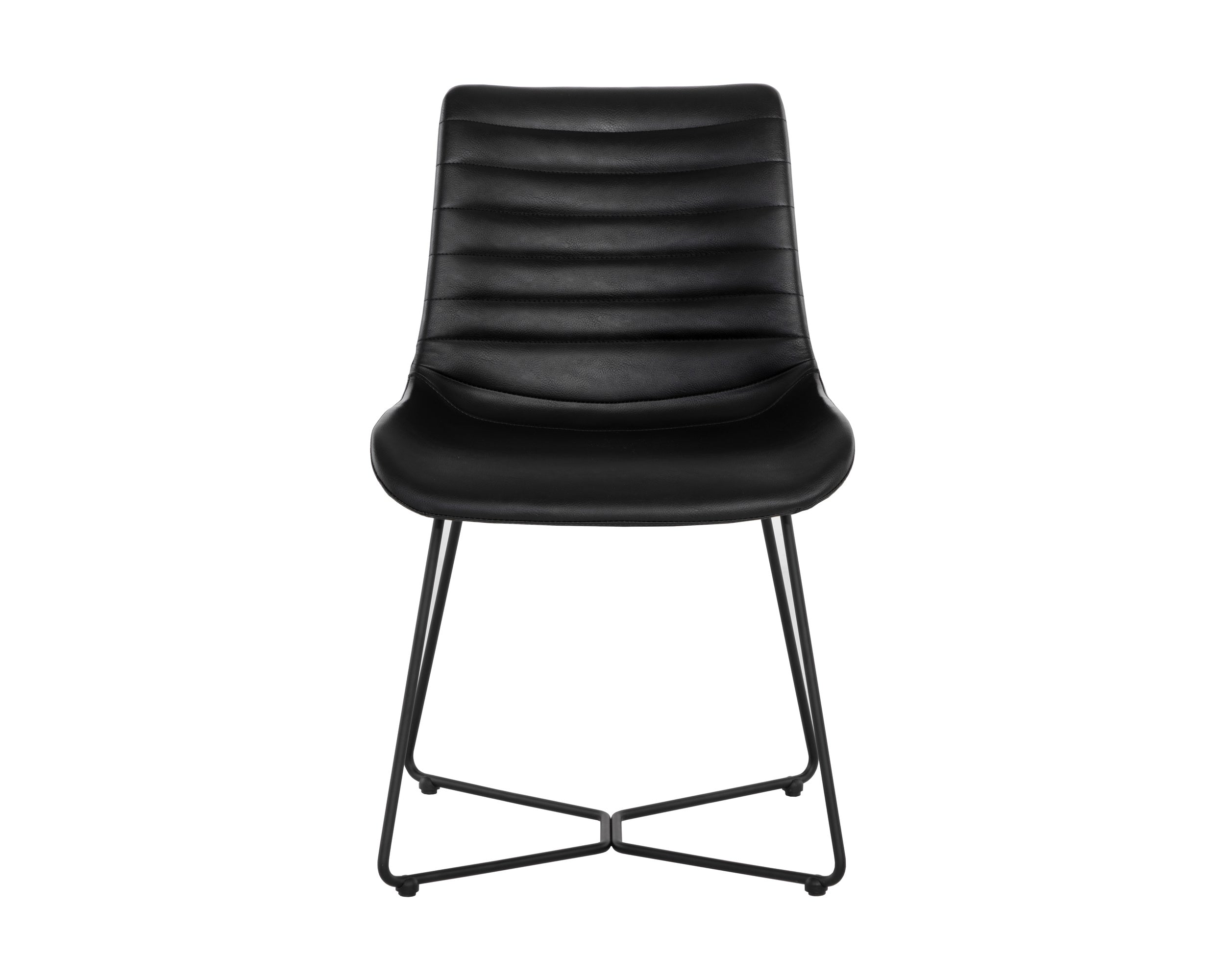 Gracen Dining Chair - Nightfall Black