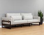 Belinda Sofa - Rhapsody Greige