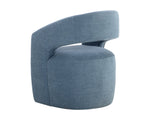 Lloret Wheeled Dining Armchair - Danny Iceberg