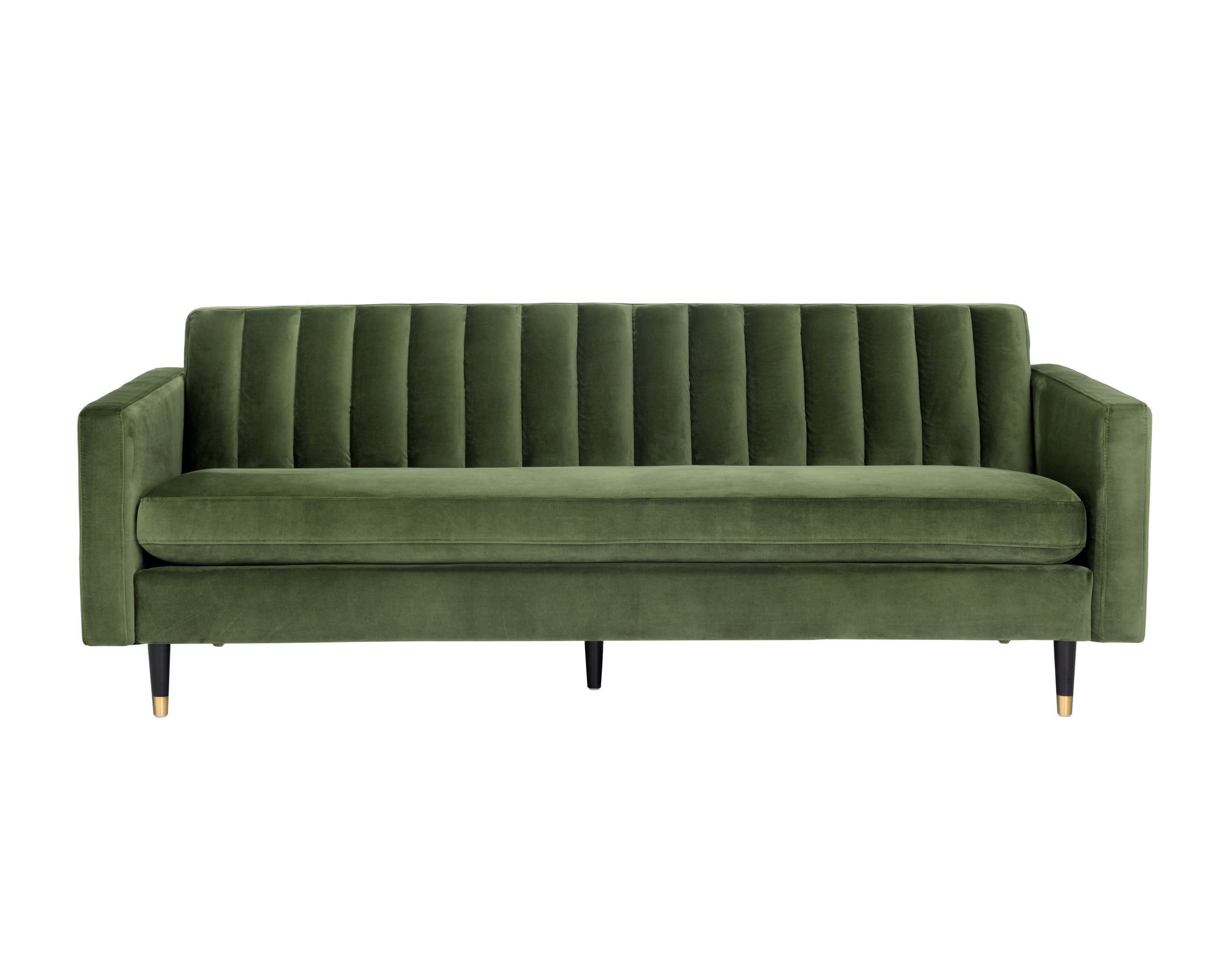 Yosi Sofa - Moss Green