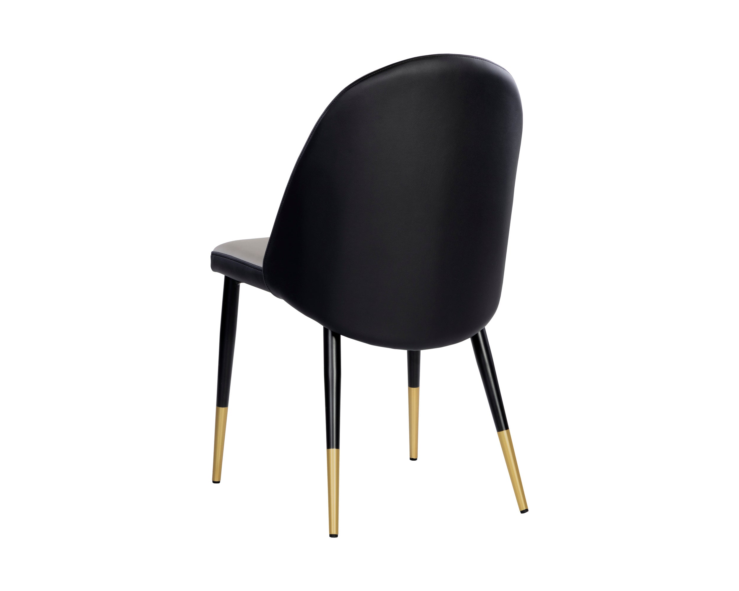 Kline Dining Chair - Dillon Stratus / Dillon Black