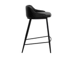 Astra Counter Stool - Black  Nightfall Black