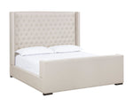 Brittany Bed - King  Dillon Cream