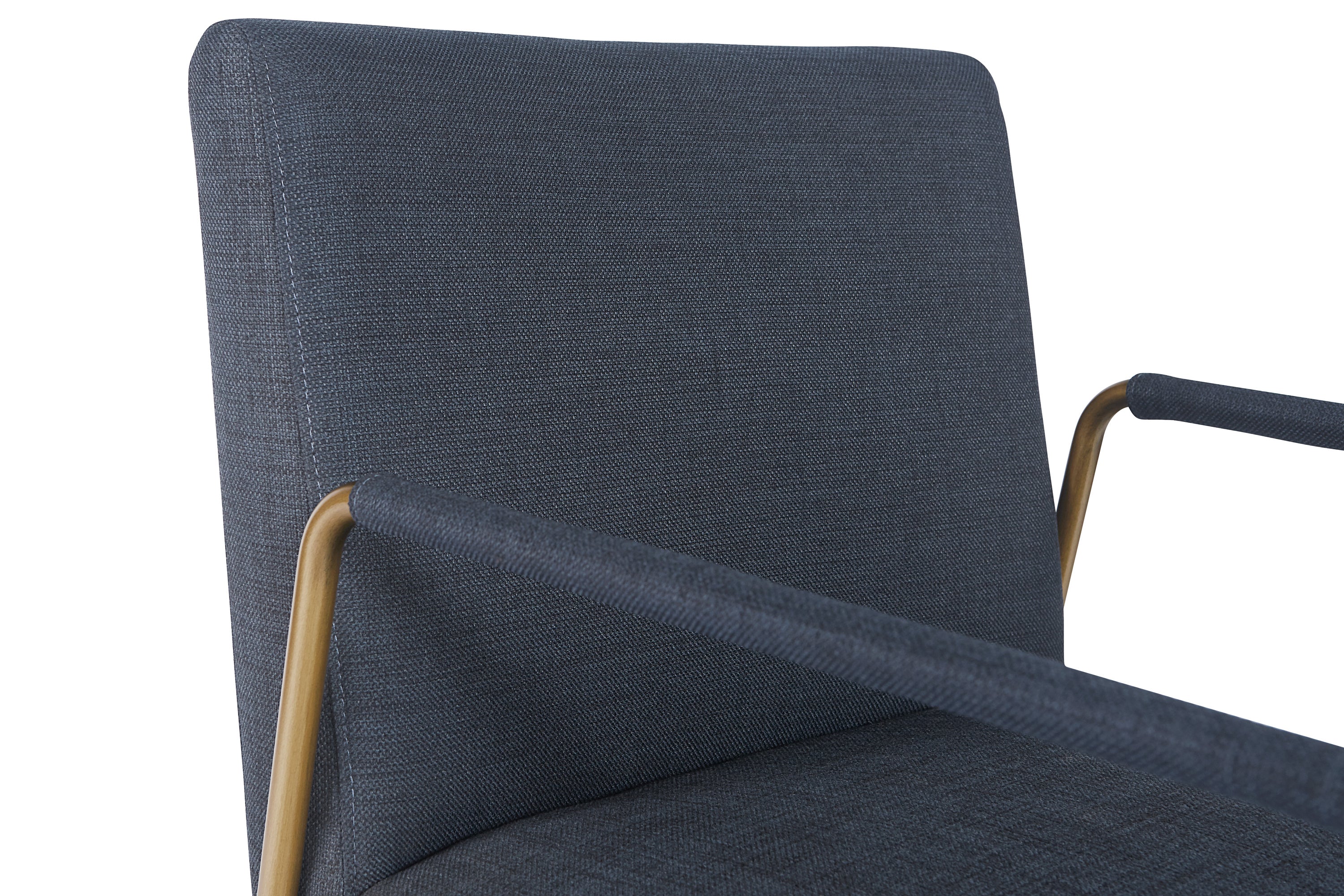 Balford Dining Armchair - Arena Navy