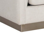 Talbot Sofa - Belfast Oatmeal