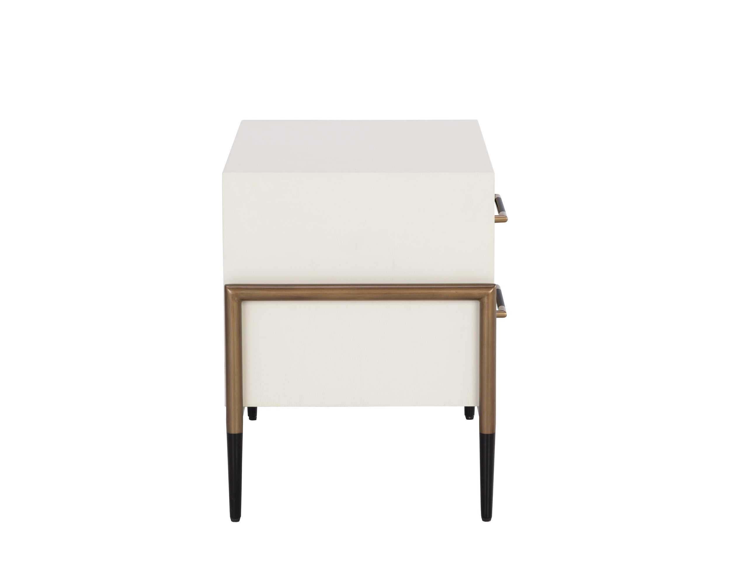 Weldrick Nightstand - Oyster