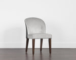 Gisele Dining Chair - Polo Club Stone / Overcast Grey