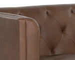 Westin Sofa - Vintage Caramel Leather