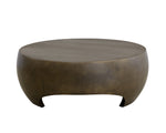 Tarsus Coffee Table - Antique Bronze