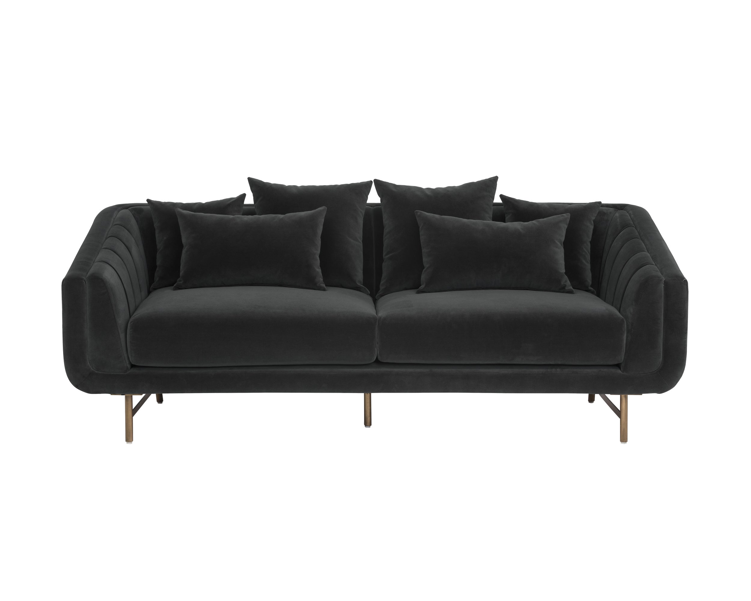 Veera Sofa - Shadow Grey