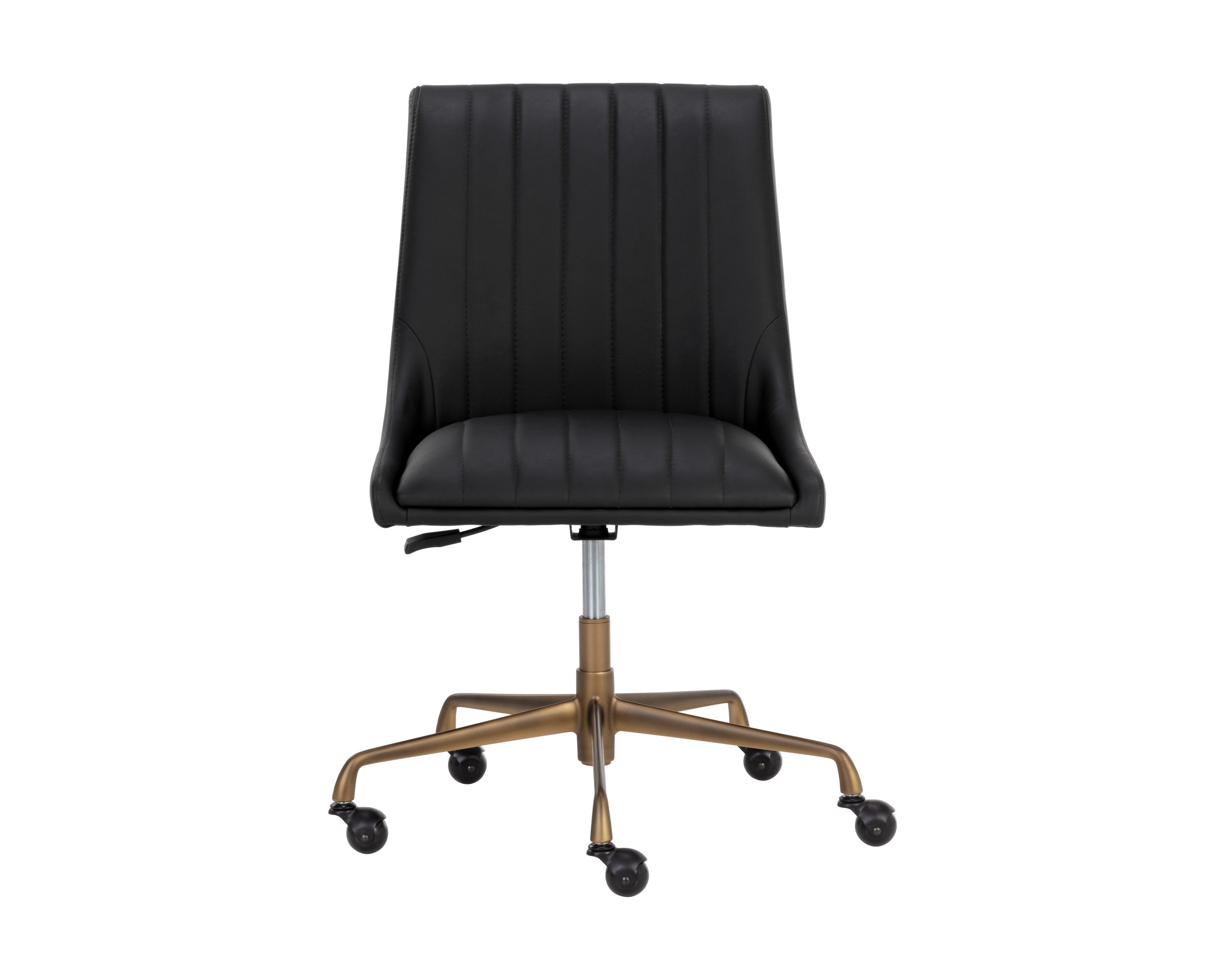 Halden Office Chair - Vintage Black