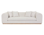 Caspian Sofa - Copenhagen White