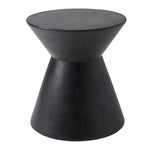 Astley End Table - Black