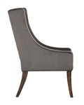 Aiden Dining Armchair - Piccolo Pebble