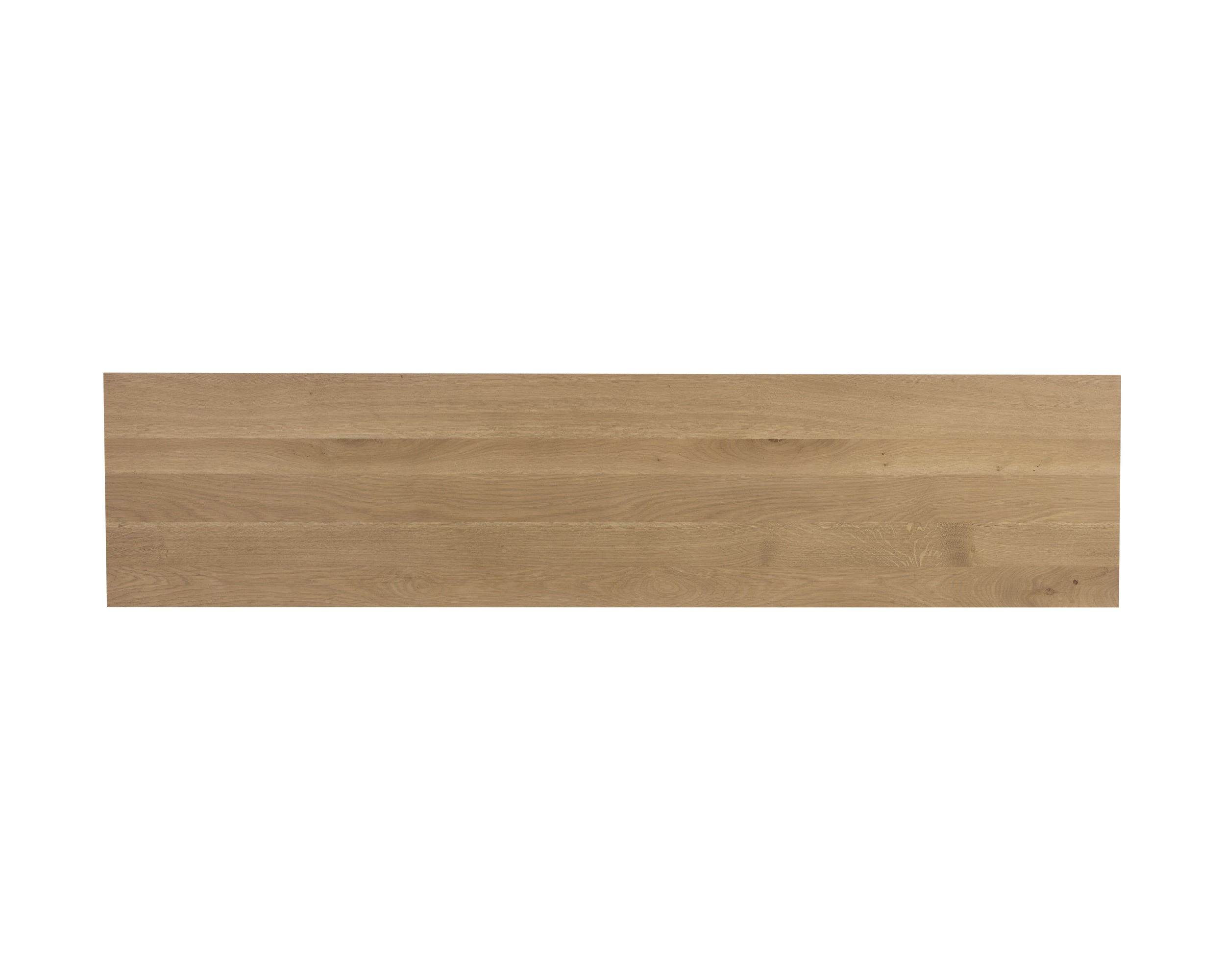 Gregor Bench - Rustic Oak