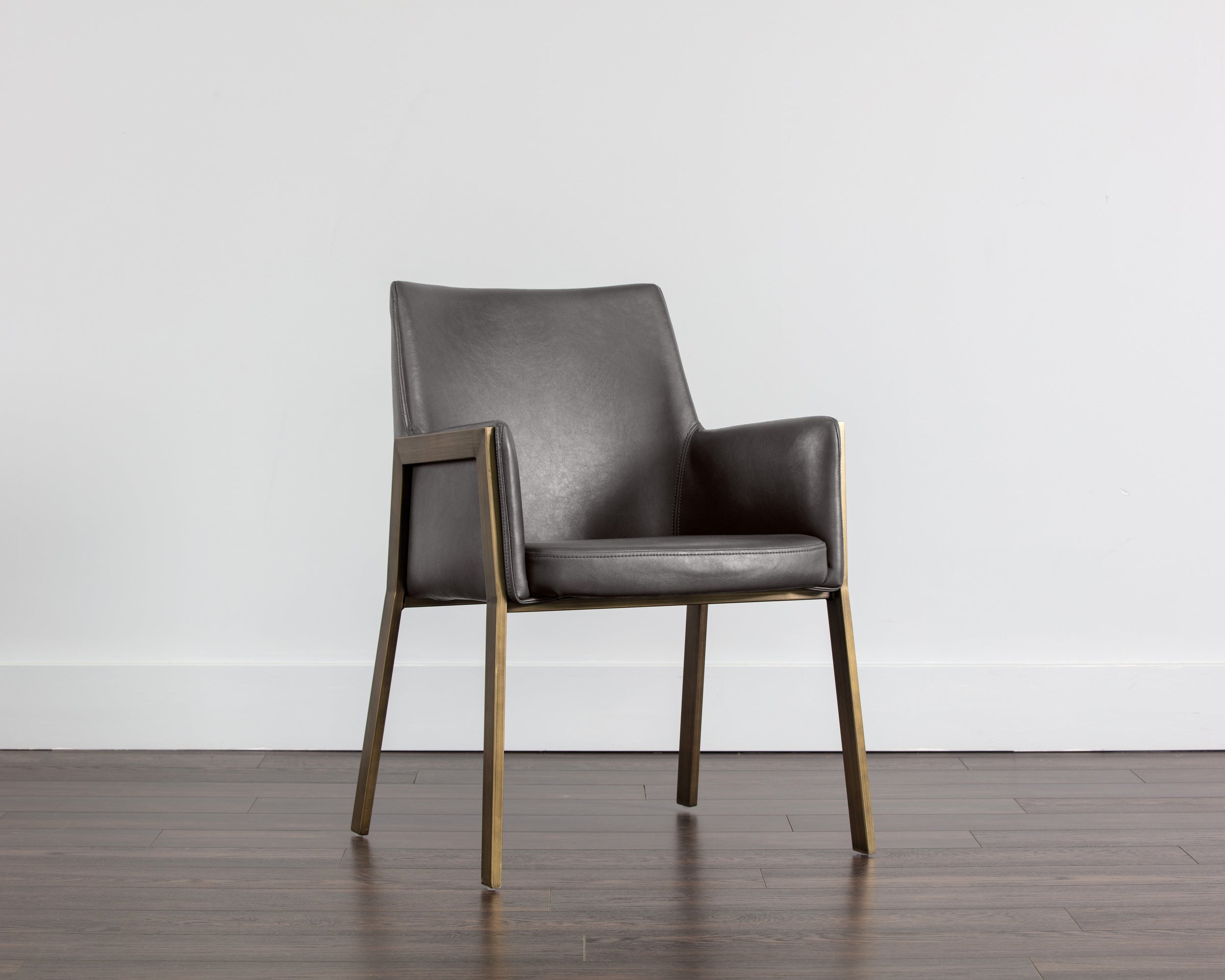 Bernadette Dining Armchair - Kendall Grey