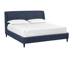 Bath Bed - King  Belfast Navy