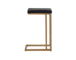 Boone Counter Stool - Champagne Gold  Onyx