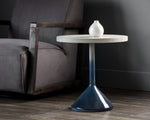 Laszilo End Table -