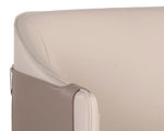 Carter Lounge Chair - Napa Beige / Napa Tan