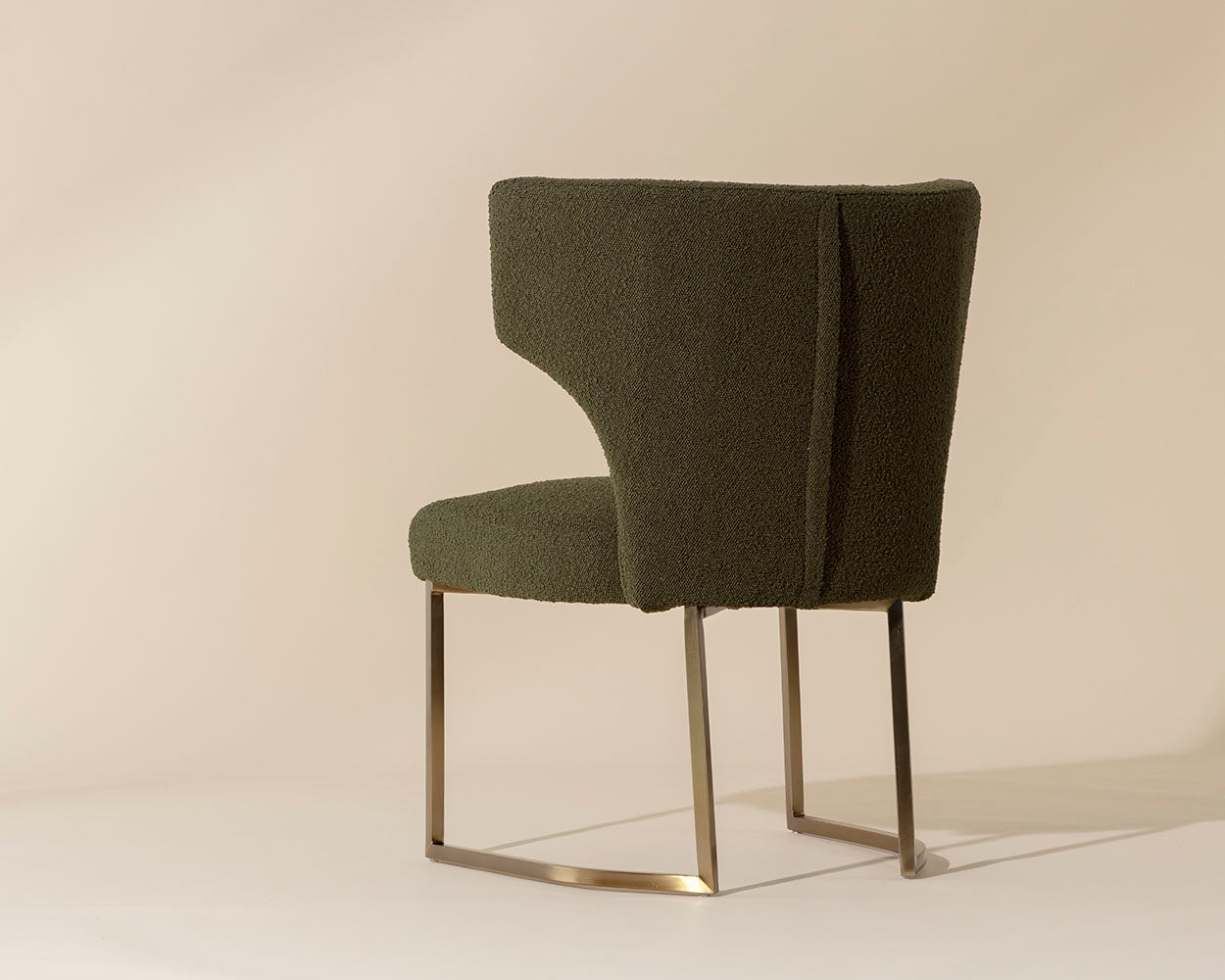 Willowdale Dining Chair - Copenhagen Olive