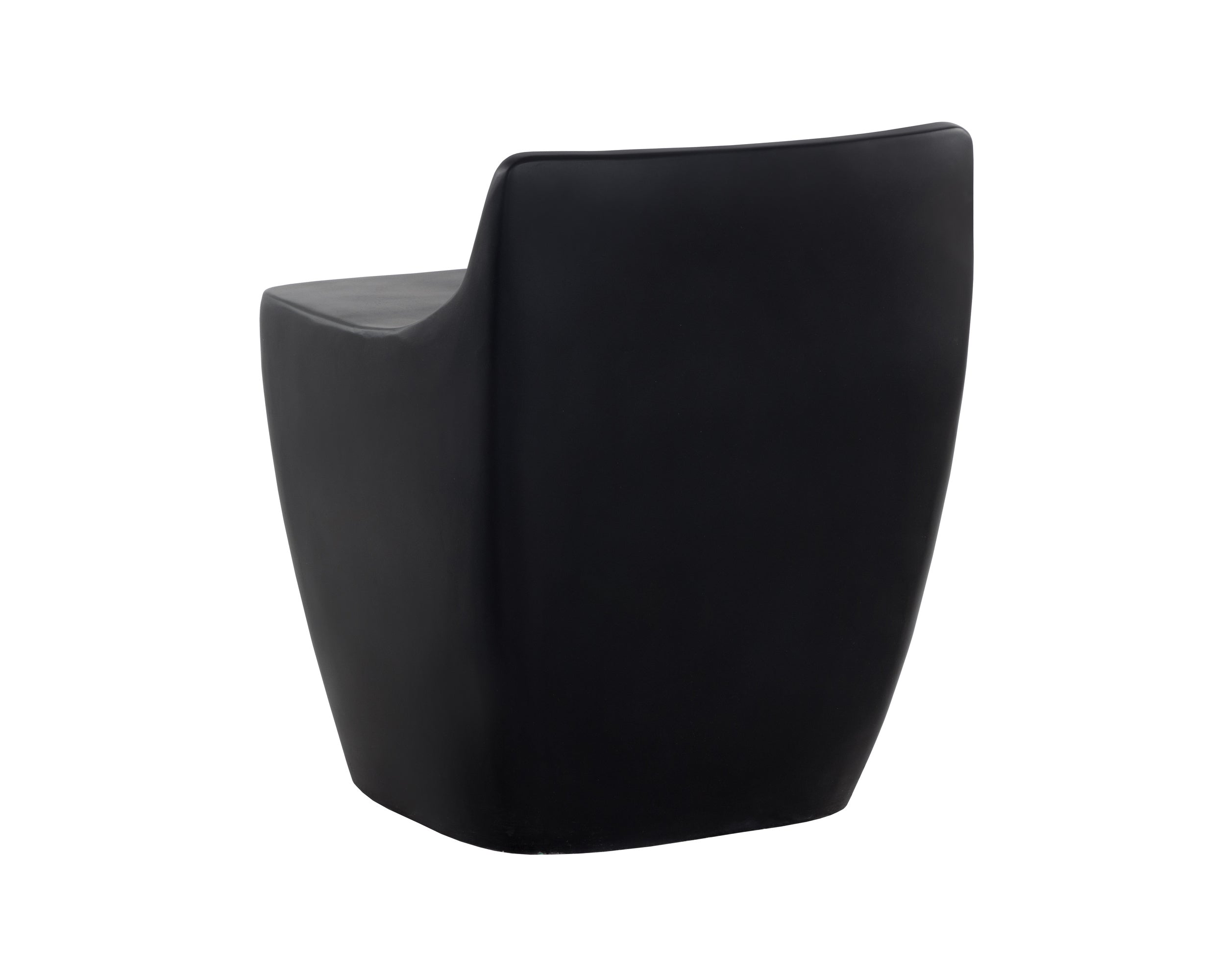 Ledger Stool - Black