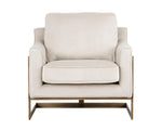 Kalmin Lounge Chair - Piccolo Prosecco