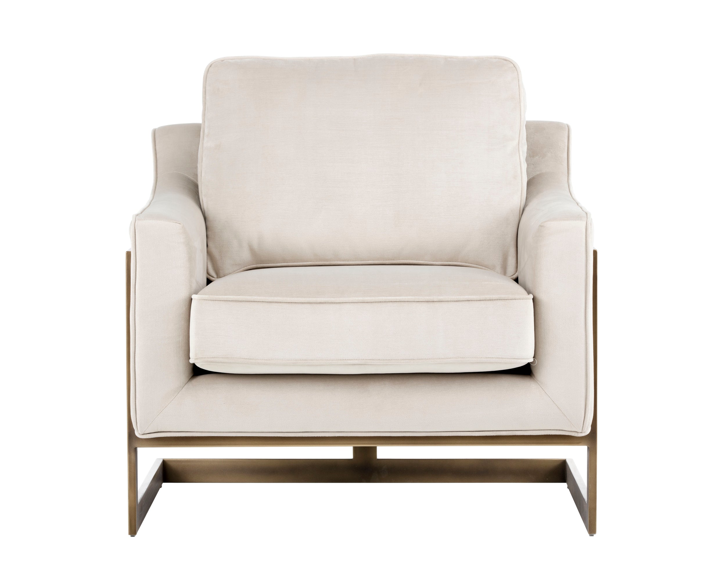 Kalmin Lounge Chair - Piccolo Prosecco