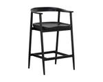 Jeremy Counter Stool - Black