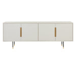 Danbury Sideboard - Modern Cream