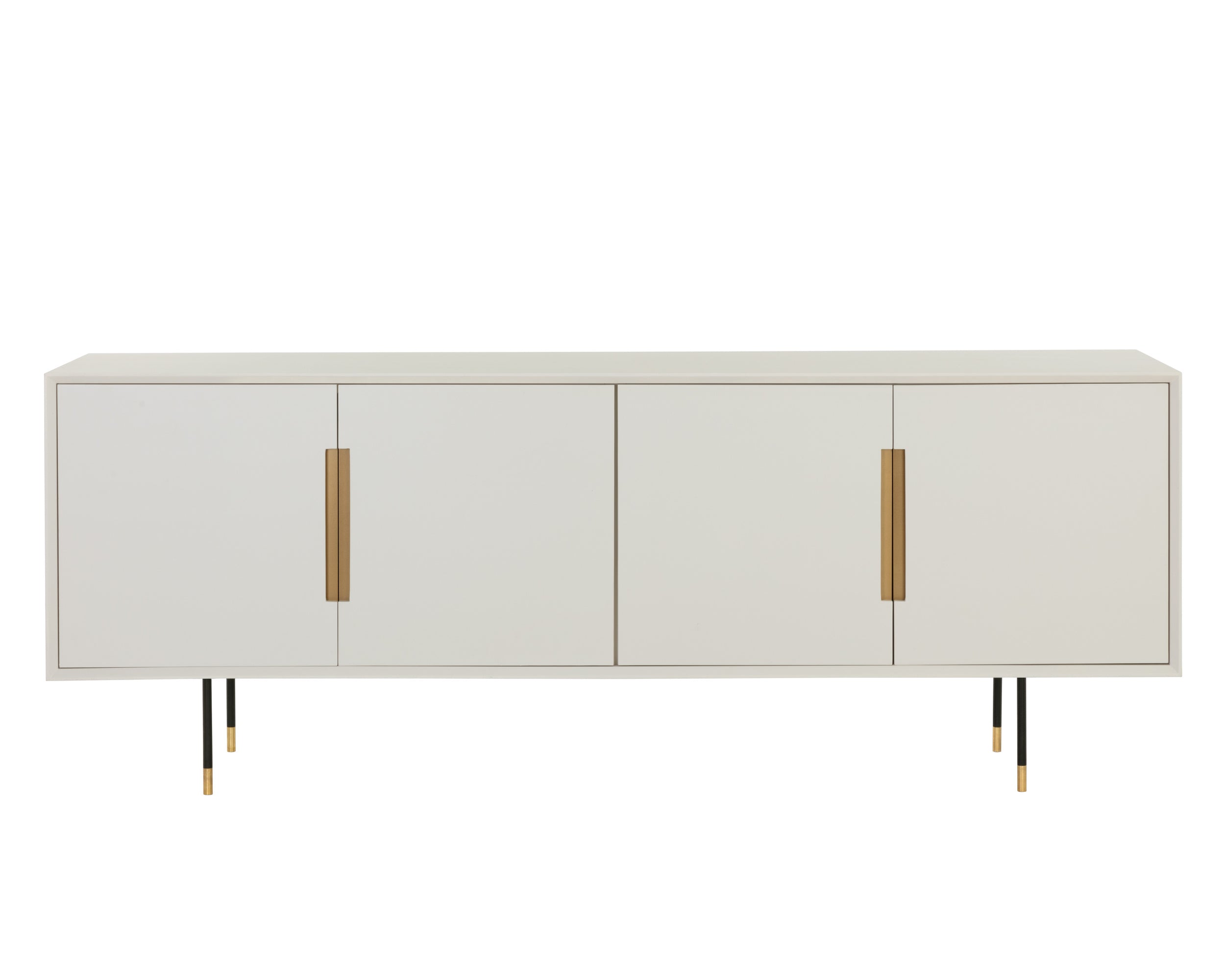 Danbury Sideboard - Modern Cream