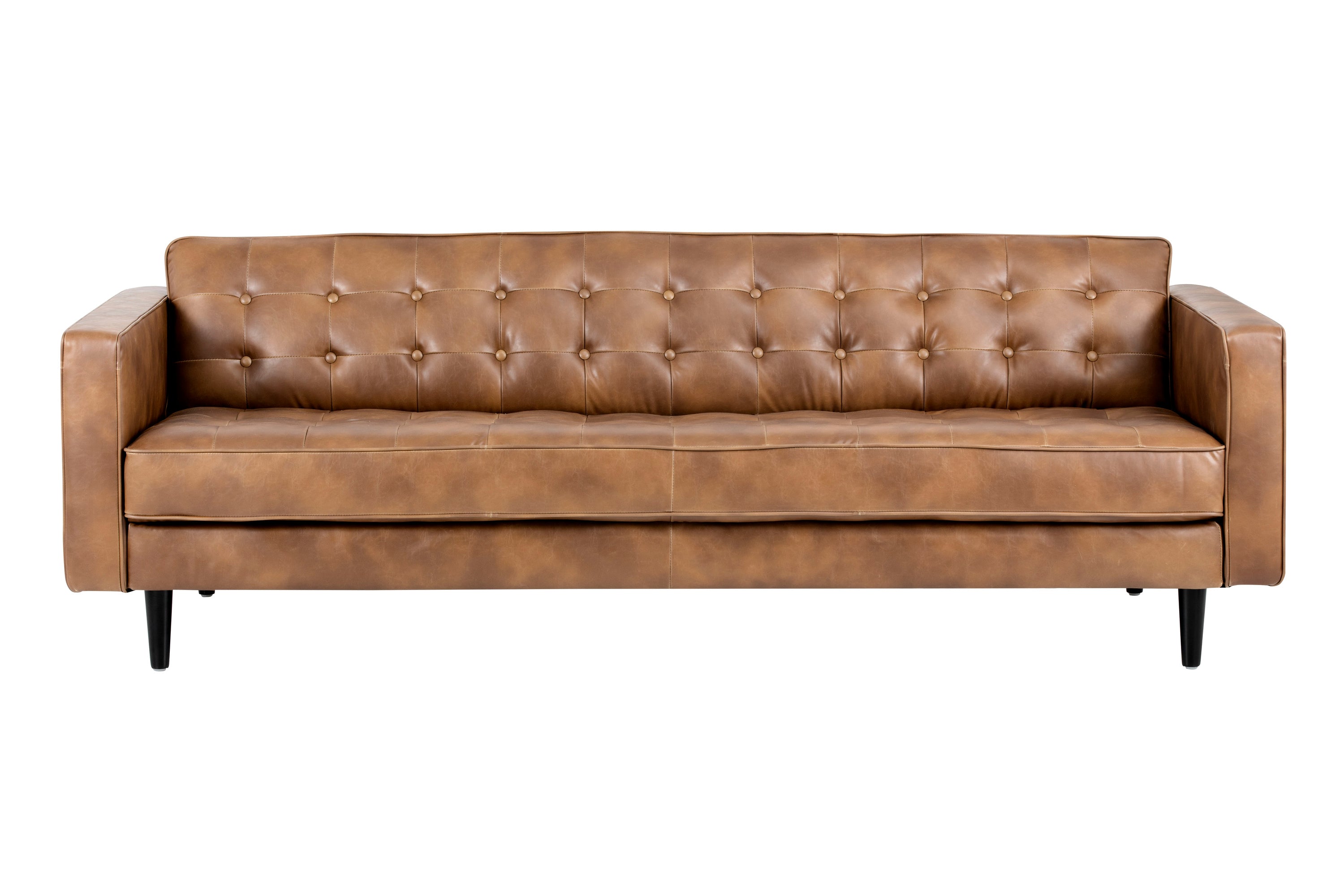 Donnie Sofa - Tobacco Tan