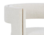 Adamina Dining Armchair - Rhea Light Barley