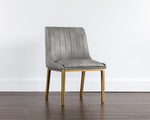 Halden Dining Chair - Bravo Metal