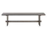 Linus Bench - Grey