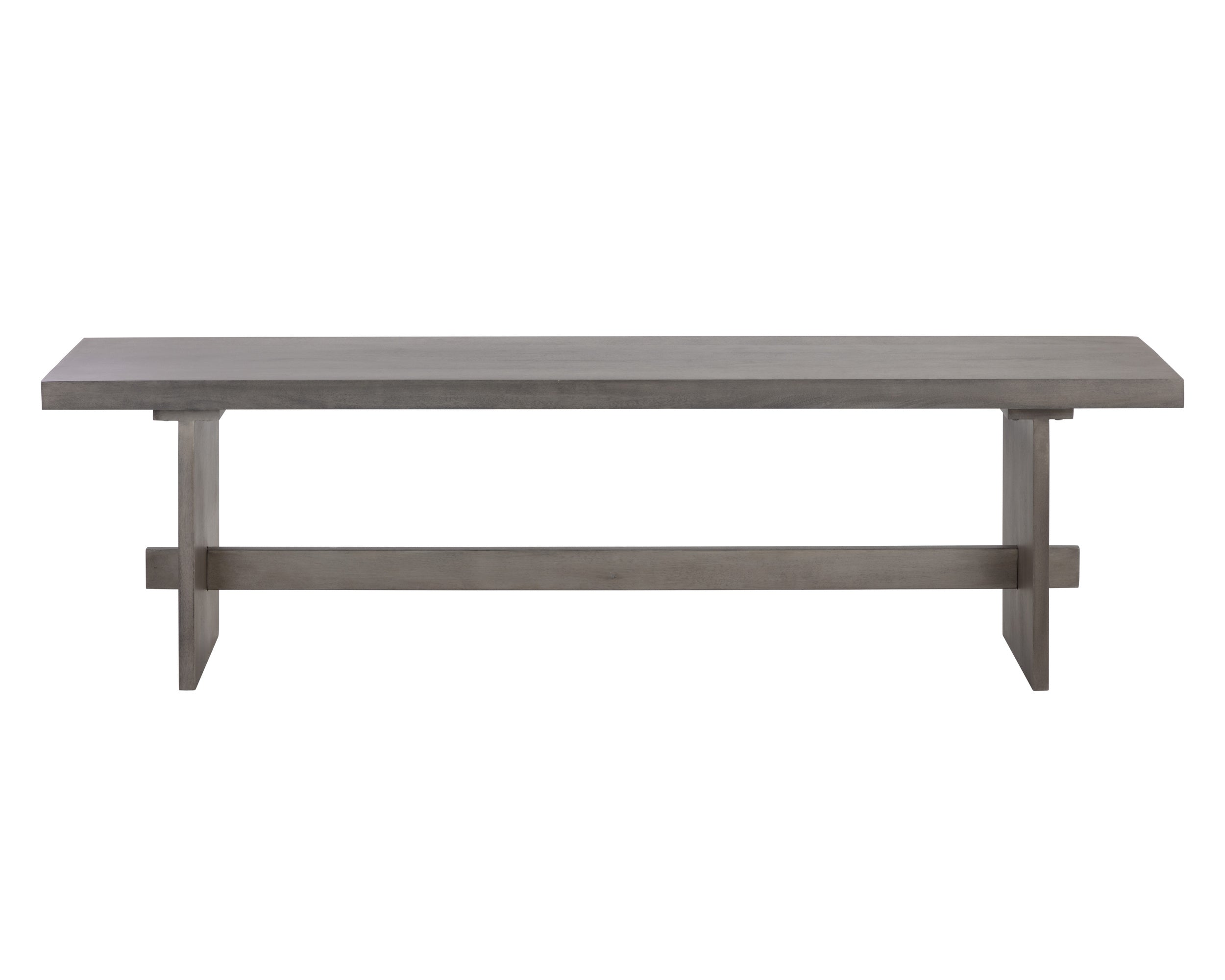 Linus Bench - Grey