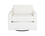 Josselyn Swivel Armchair - Dream Pina Colada