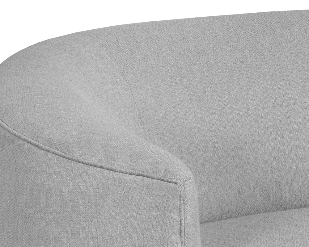 Grimaldi Sofa - Liv Dove