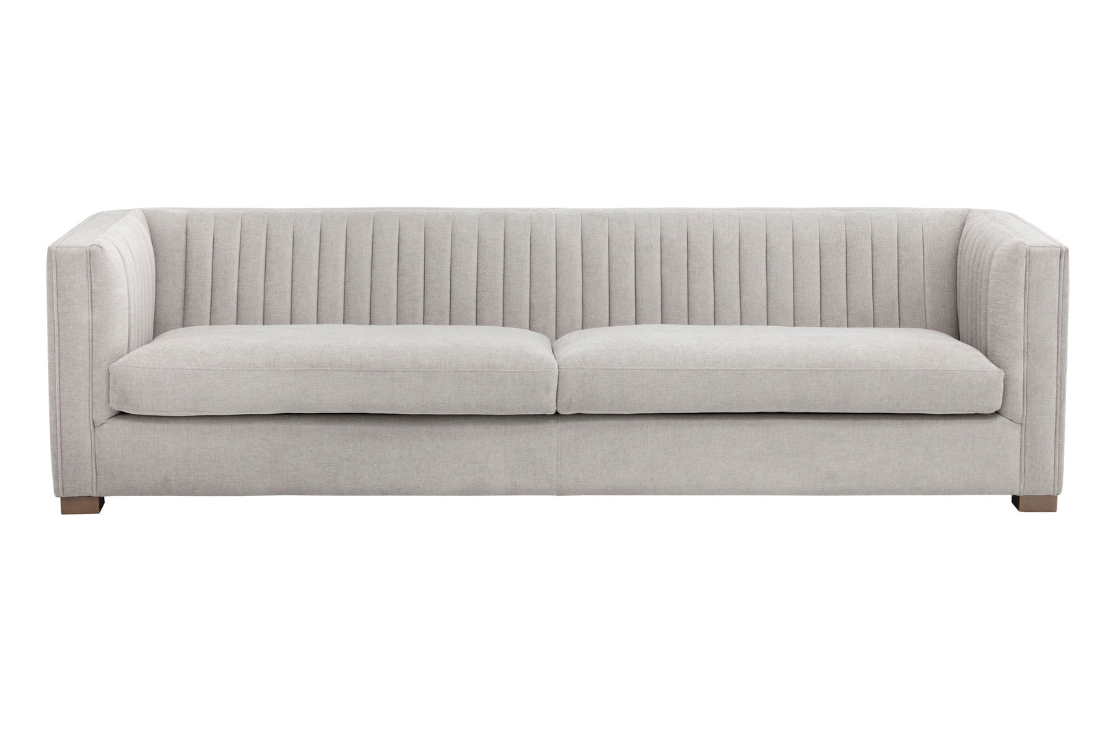 Caitlin Sofa - Hemingway Silver