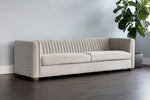 Caitlin Sofa - Hemingway Silver