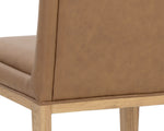 Kalla Dining Chair - Milliken Cognac