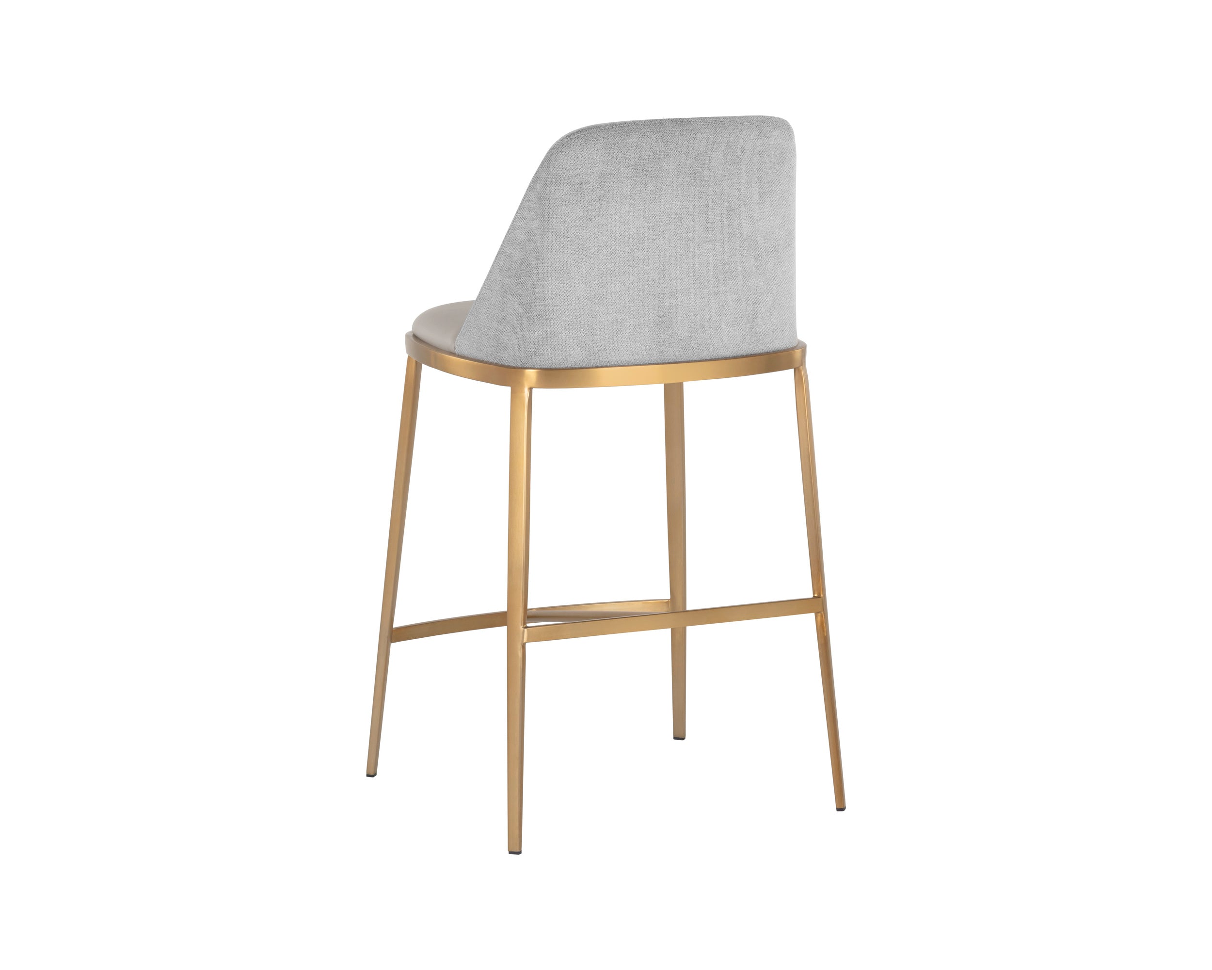 Dover Counter Stool - Napa Stone / Polo Club Stone