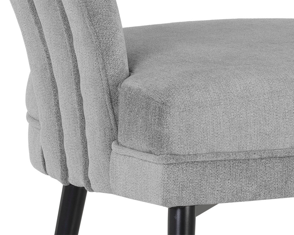 Cassidy Dining Armchair - Polo Club Stone