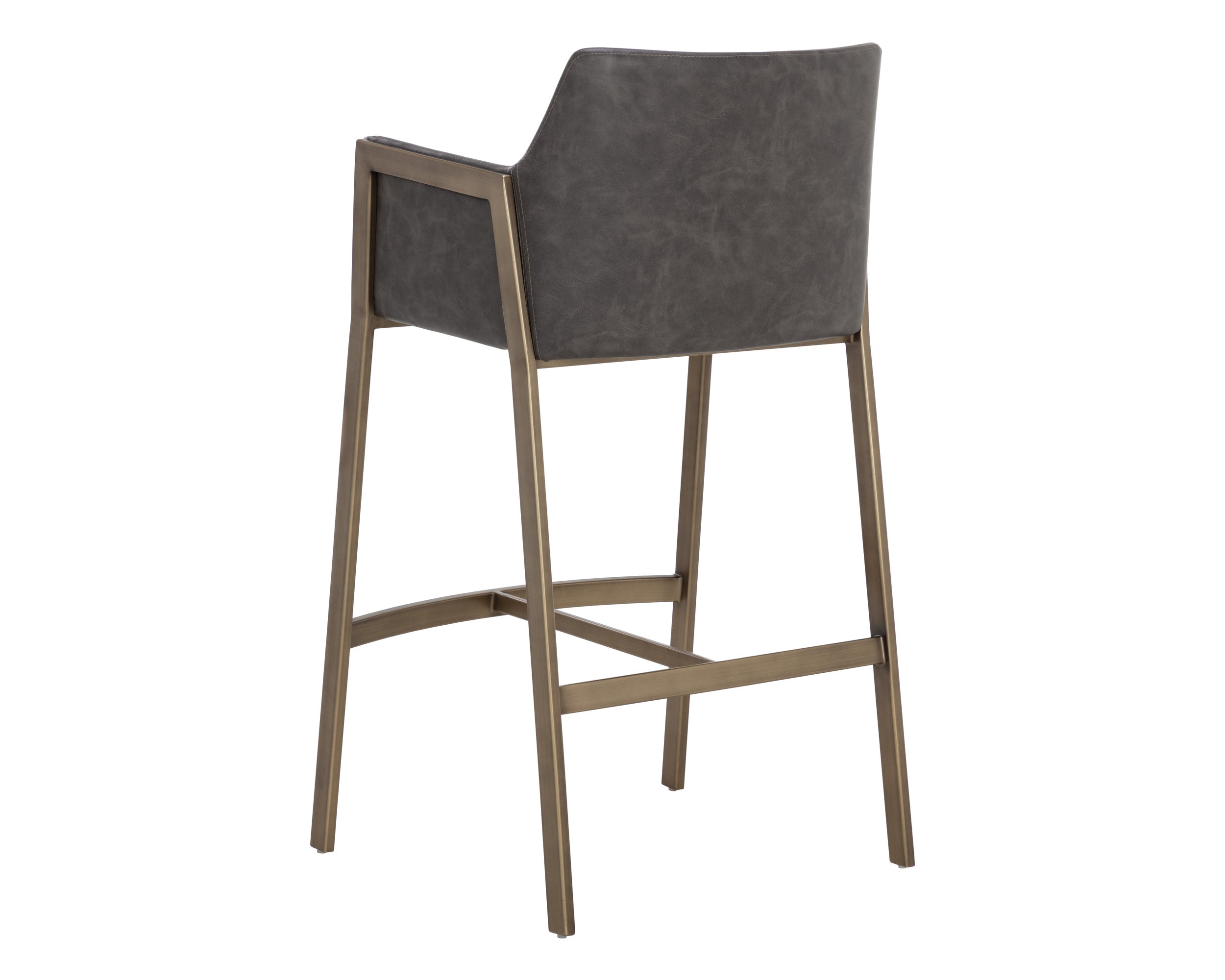 Bernadette Counter Stool - Kendall Grey