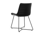 Gracen Dining Chair - Nightfall Black